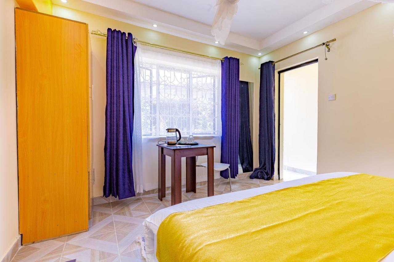 Marrkson Suites Nairobi Extérieur photo